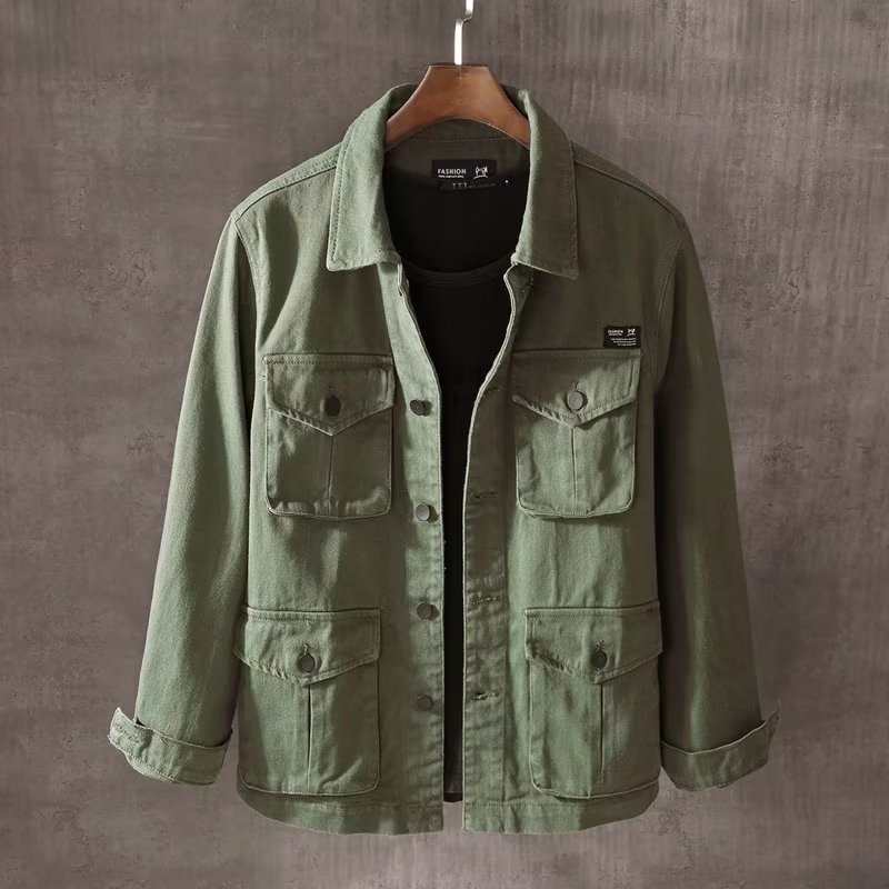 Down Jacket Packable - Jaket Longgar Kasual Fashion Pria Baru