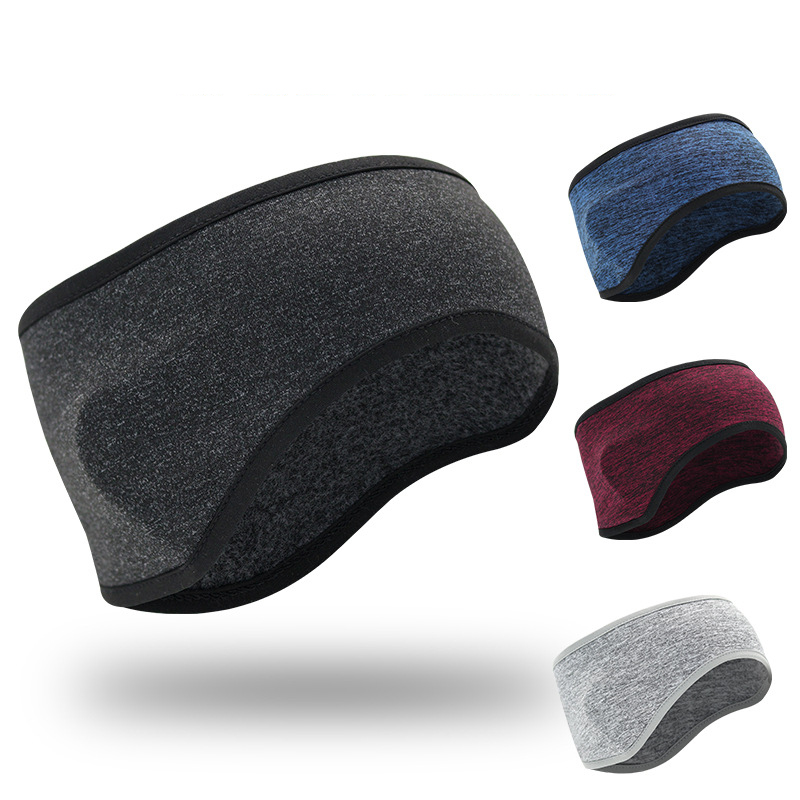 Bando musim dingin untuk pria - Winter Headband Fleece ulasan dan harga