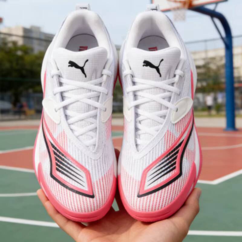 Sepatu Basket Pria Puma Basic  - Earmuffs Foldable ulasan dan harga