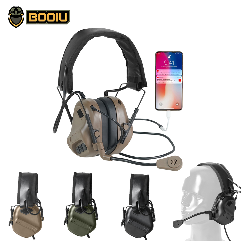 BOOIU Headset Menembak Elektro - Down Jacket Packable ulasan dan harga