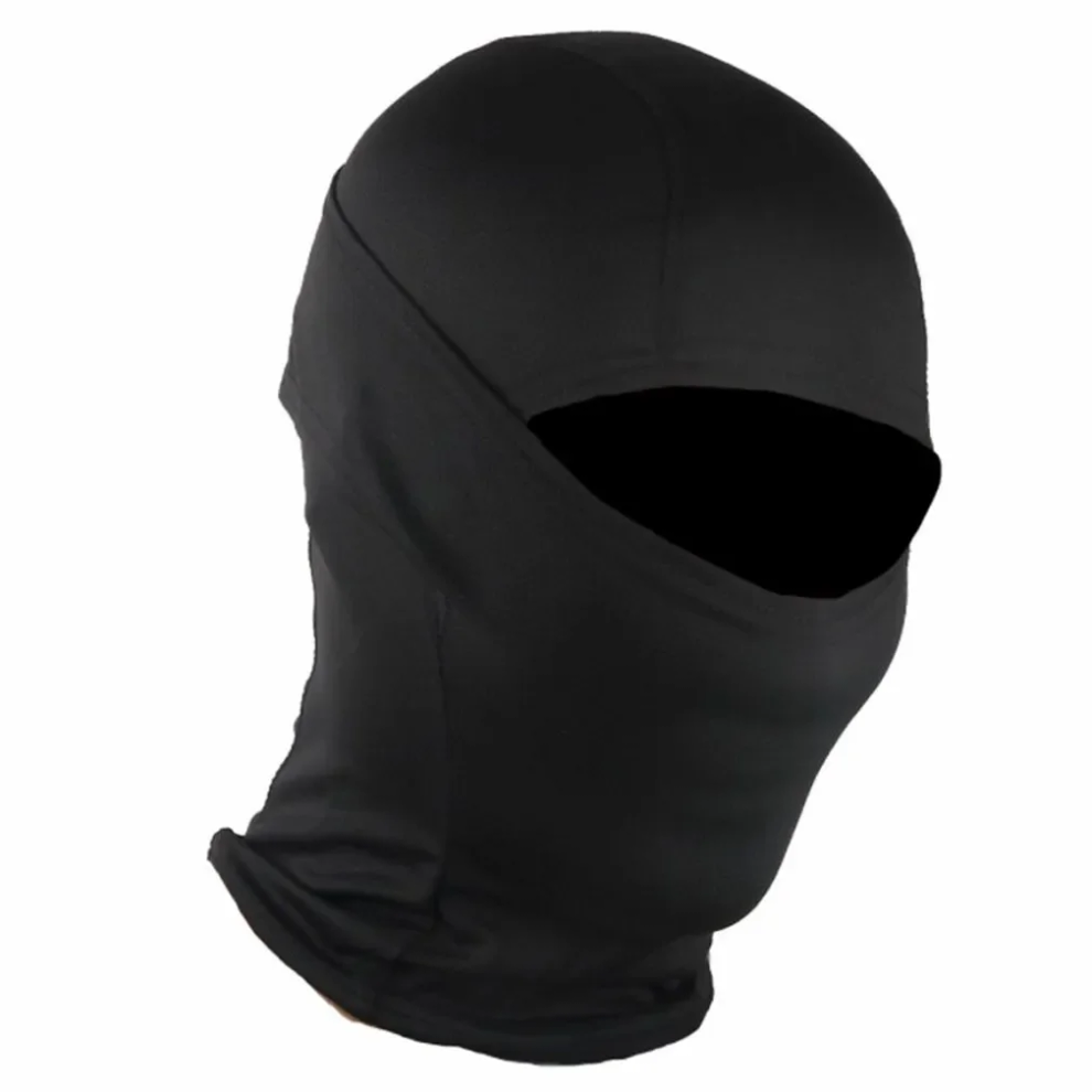 Balaclava Taktis Airsoft Penut - Down Jacket Packable ulasan dan harga