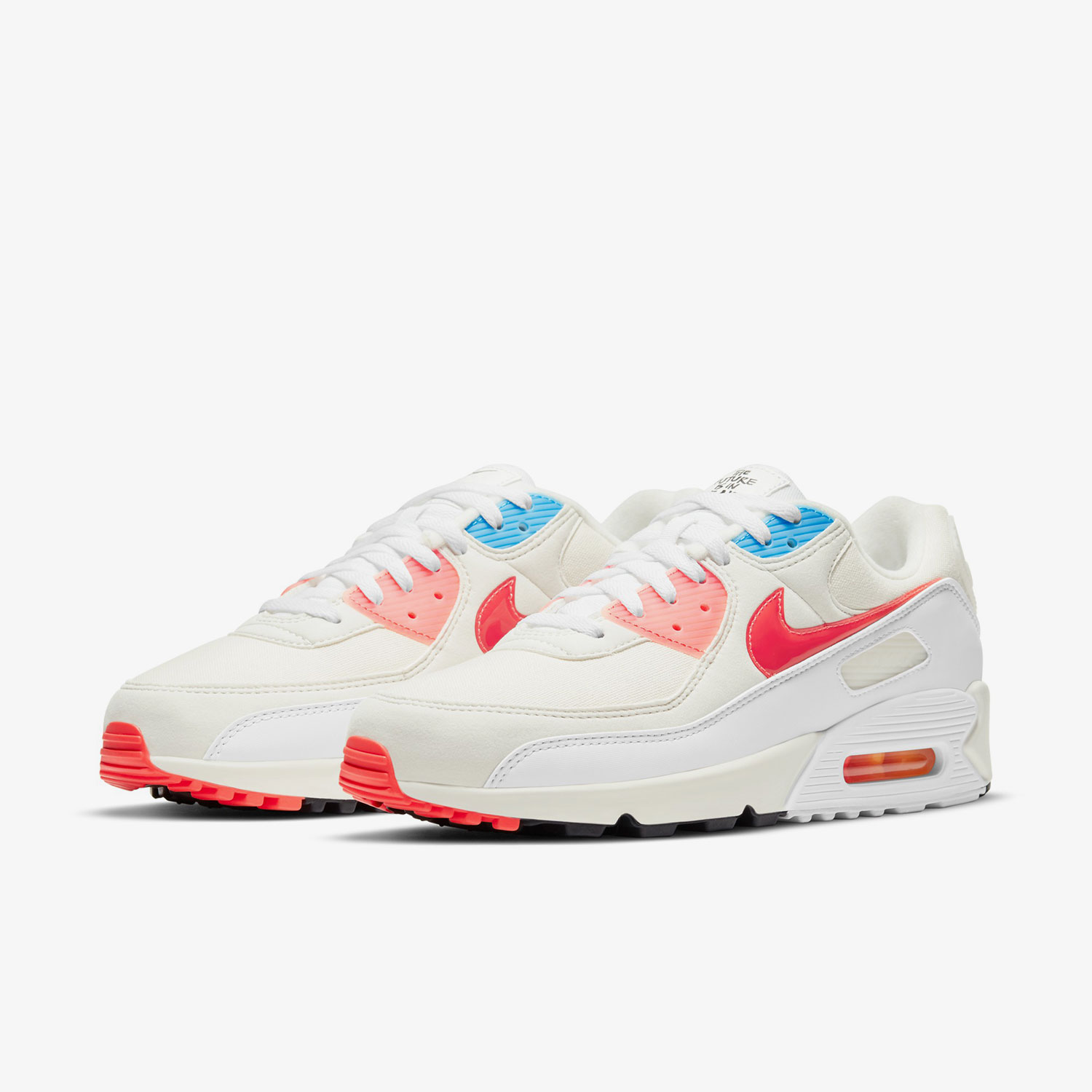 Sepatu Klasik Berbantalan Sol - Nike Shoes Air Max 90 ulasan dan harga