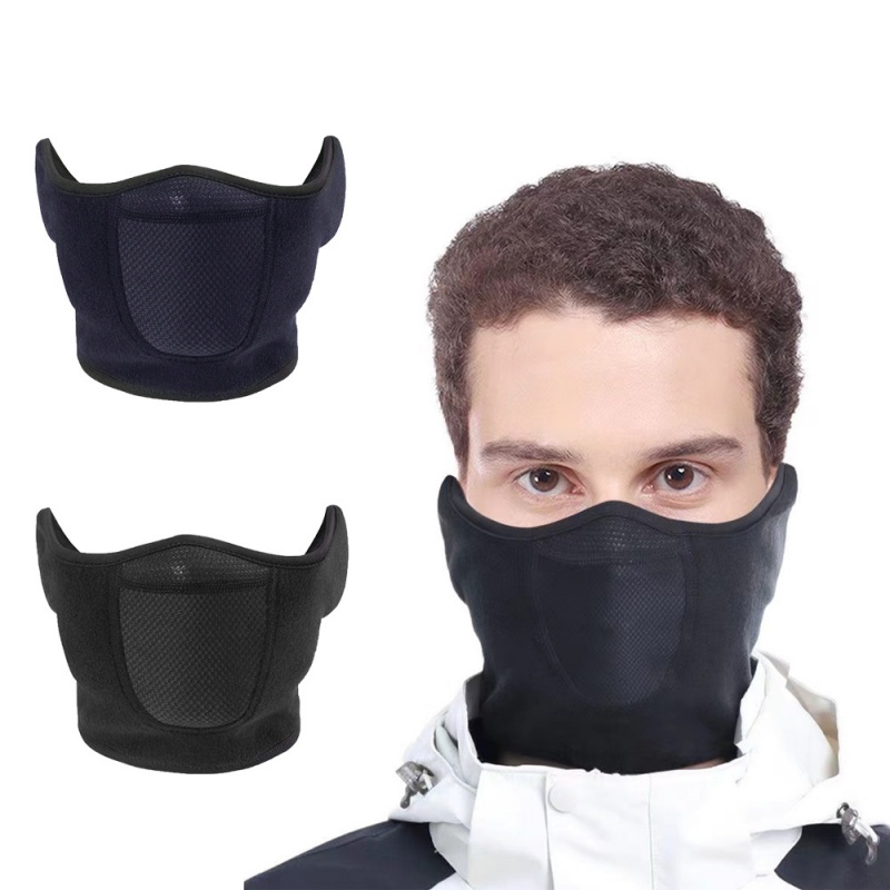 Masker Ski Balaclava Berlapis - Balaclava Ski Mask ulasan dan harga