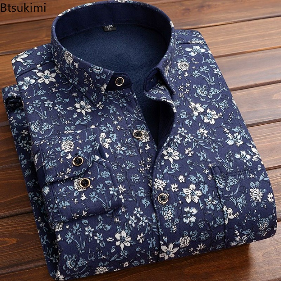 Kemeja Flanel Pria 2026 Musim - Flannel Shirt Lined ulasan dan harga