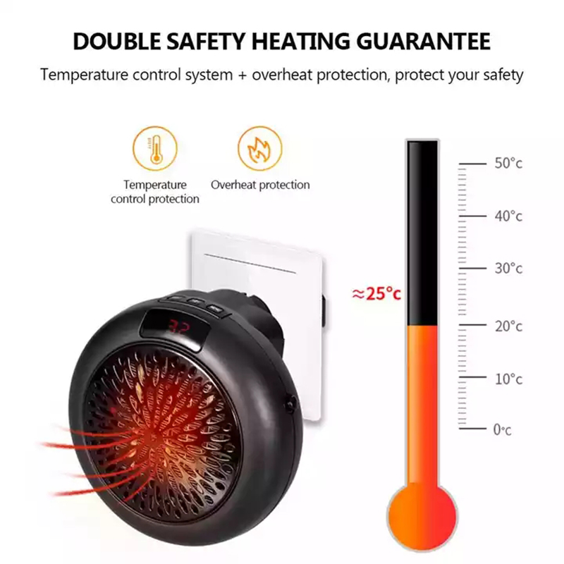Pemanas ruangan elektrik, Pema - Hand Warmer Electric ulasan dan harga