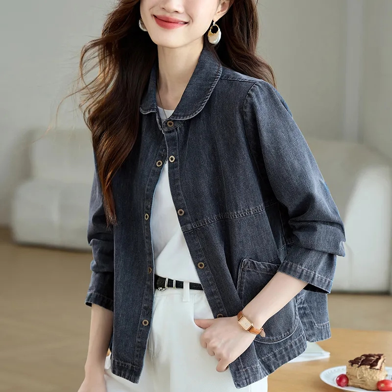 Jaket Denim Wanita 2026 Musim  - Down Jacket Packable ulasan dan harga