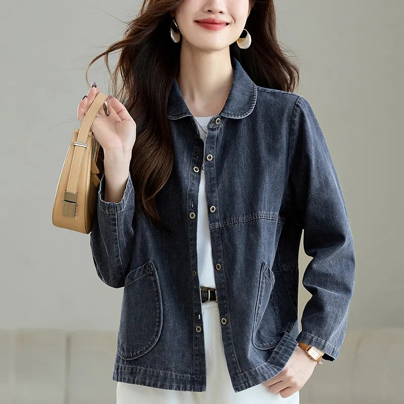 Jaket Denim Wanita 2026 Musim  - Down Jacket Packable ulasan dan harga