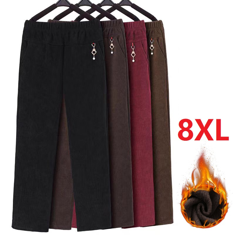 Celana lurus korduroi kualitas - Corduroy Pant Warm ulasan dan harga