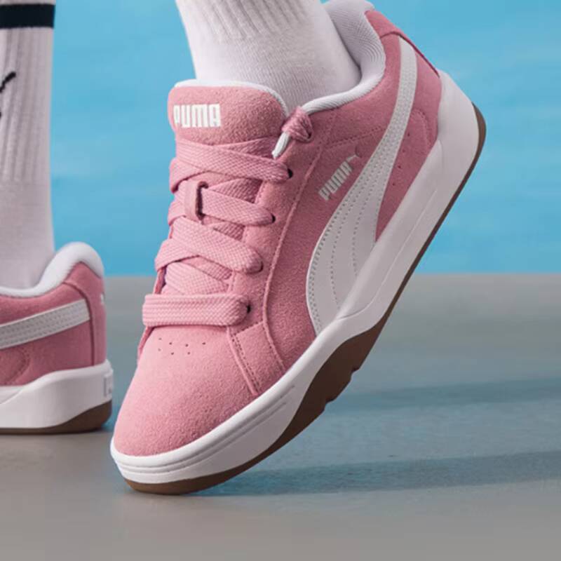 Sepatu Puma Mid Skate baru 202 - Puma Shoes Suede Classic ulasan dan harga