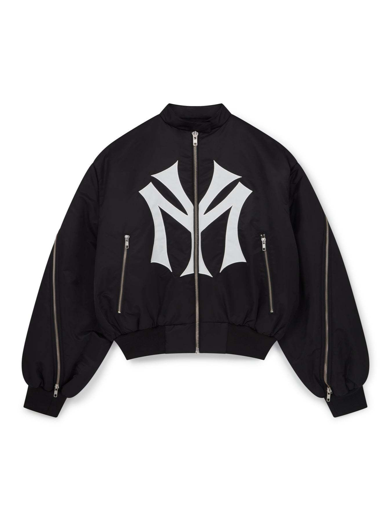 Jaket Bomber Crop Oversize Len - Down Jacket Packable ulasan dan harga