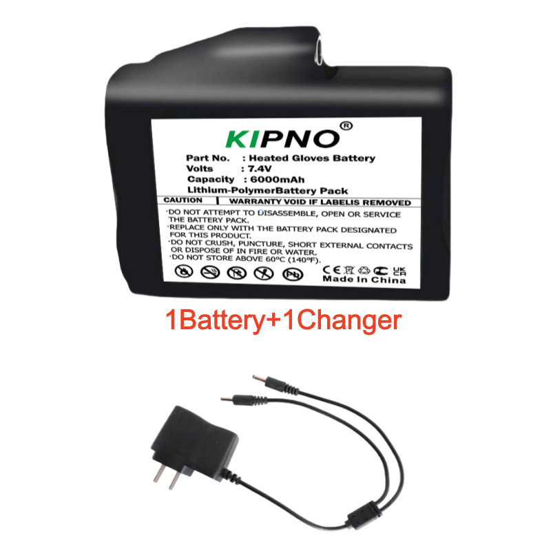 Baterai Sarung Tangan Pemanas  - Heated Vest Battery ulasan dan harga