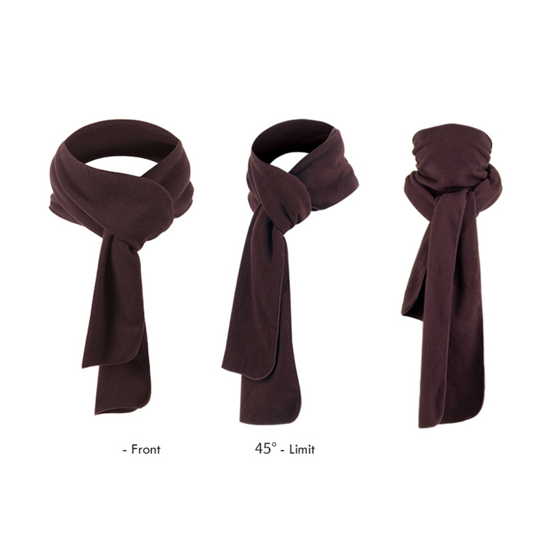 Syal musim gugur musim dingin  - Neck Gaiter Fleece ulasan dan harga