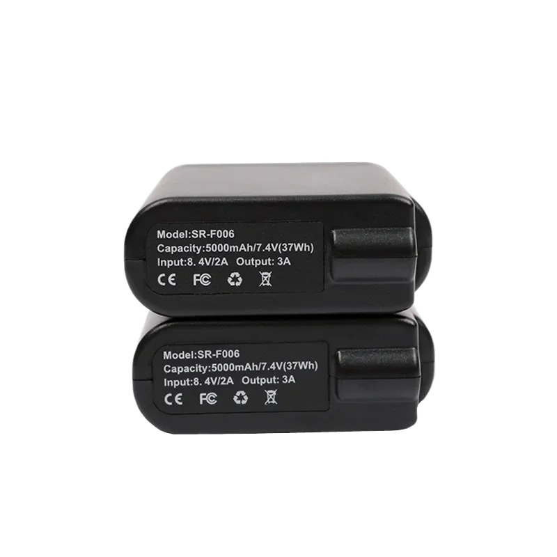 Untuk Celana Pemanas 7.4V 5000 - Heated Vest Battery ulasan dan harga