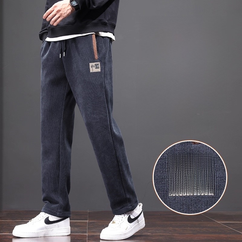 Celana Panjang Olahraga Pria B - Corduroy Pant Warm ulasan dan harga