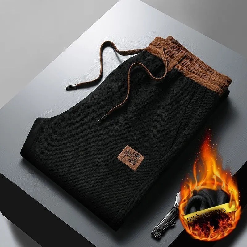 Celana Panjang Olahraga Pria B - Corduroy Pant Warm ulasan dan harga