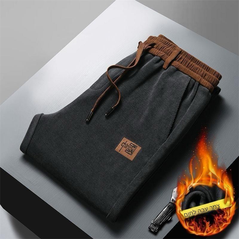 Celana Panjang Olahraga Pria B - Corduroy Pant Warm ulasan dan harga