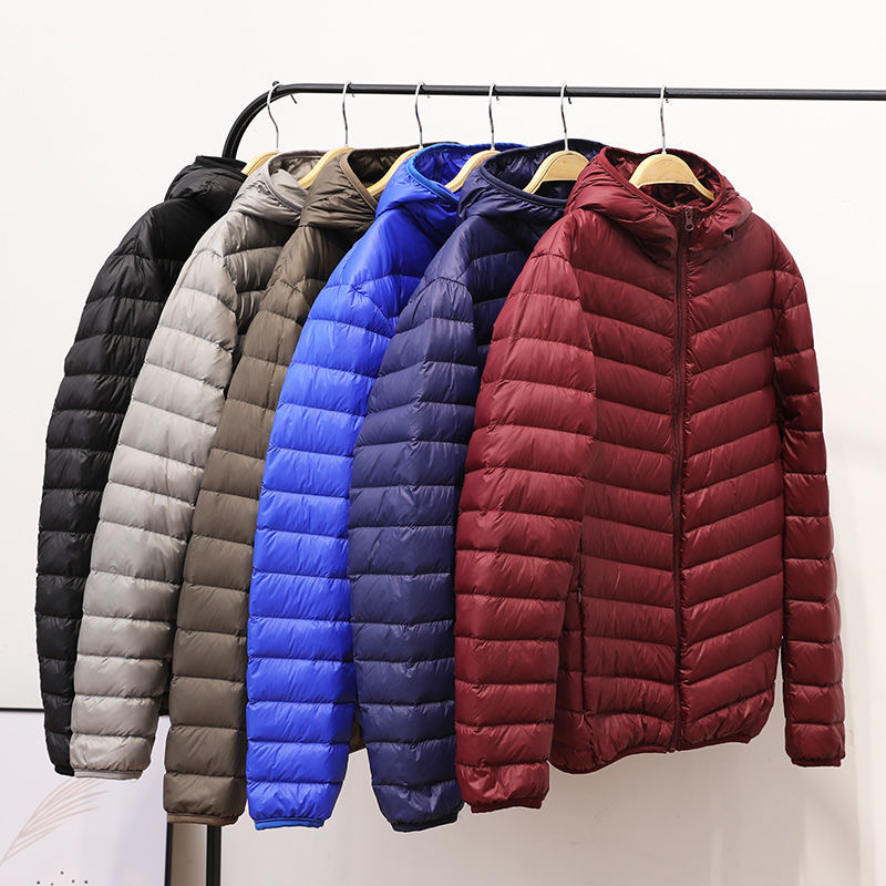 2026 Jaket Bulu Angsa Ultra Ri - Down Jacket Packable ulasan dan harga