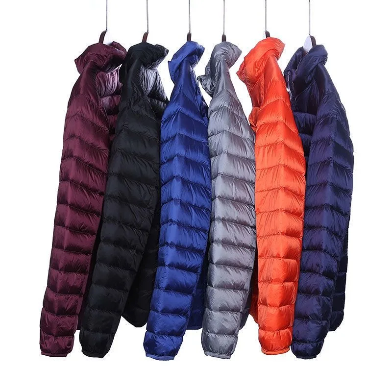 2026 Jaket Bulu Angsa Ultra Ri - Down Jacket Packable ulasan dan harga