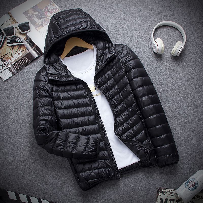 2026 Jaket Bulu Angsa Ultra Ri - Down Jacket Packable ulasan dan harga