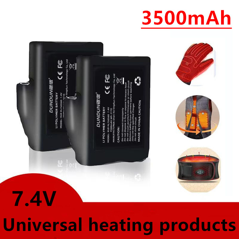 Baterai Sarung Tangan Pemanas  - Heated Vest Battery ulasan dan harga