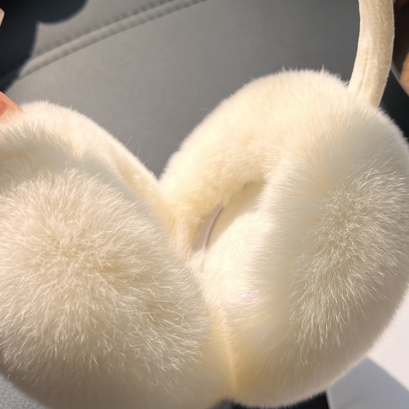 Penutup Telinga Musim Dingin y - Earmuffs Foldable ulasan dan harga