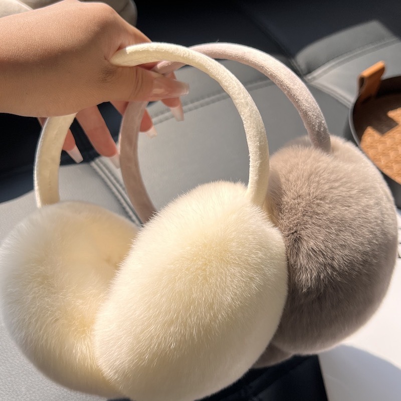 Penutup Telinga Musim Dingin y - Earmuffs Foldable ulasan dan harga