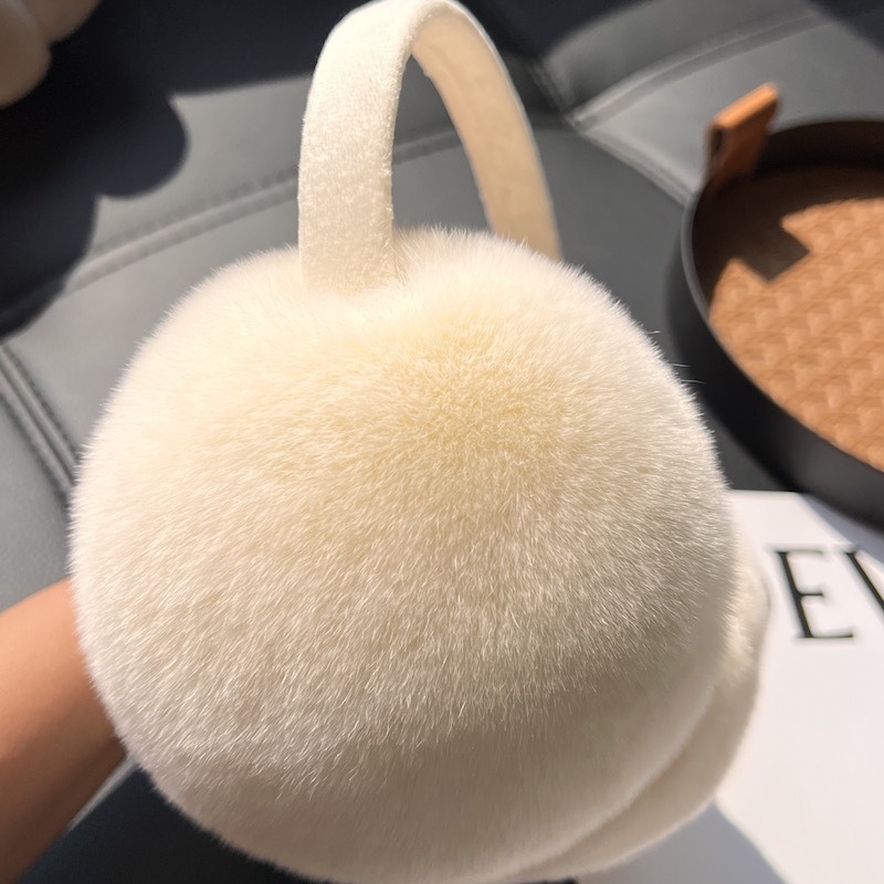 Penutup Telinga Musim Dingin y - Earmuffs Foldable ulasan dan harga